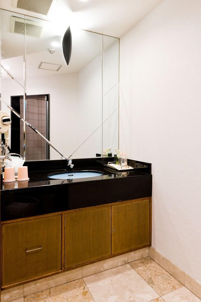 Hotel Shirobara Inn Asakusa Токио Екстериор снимка