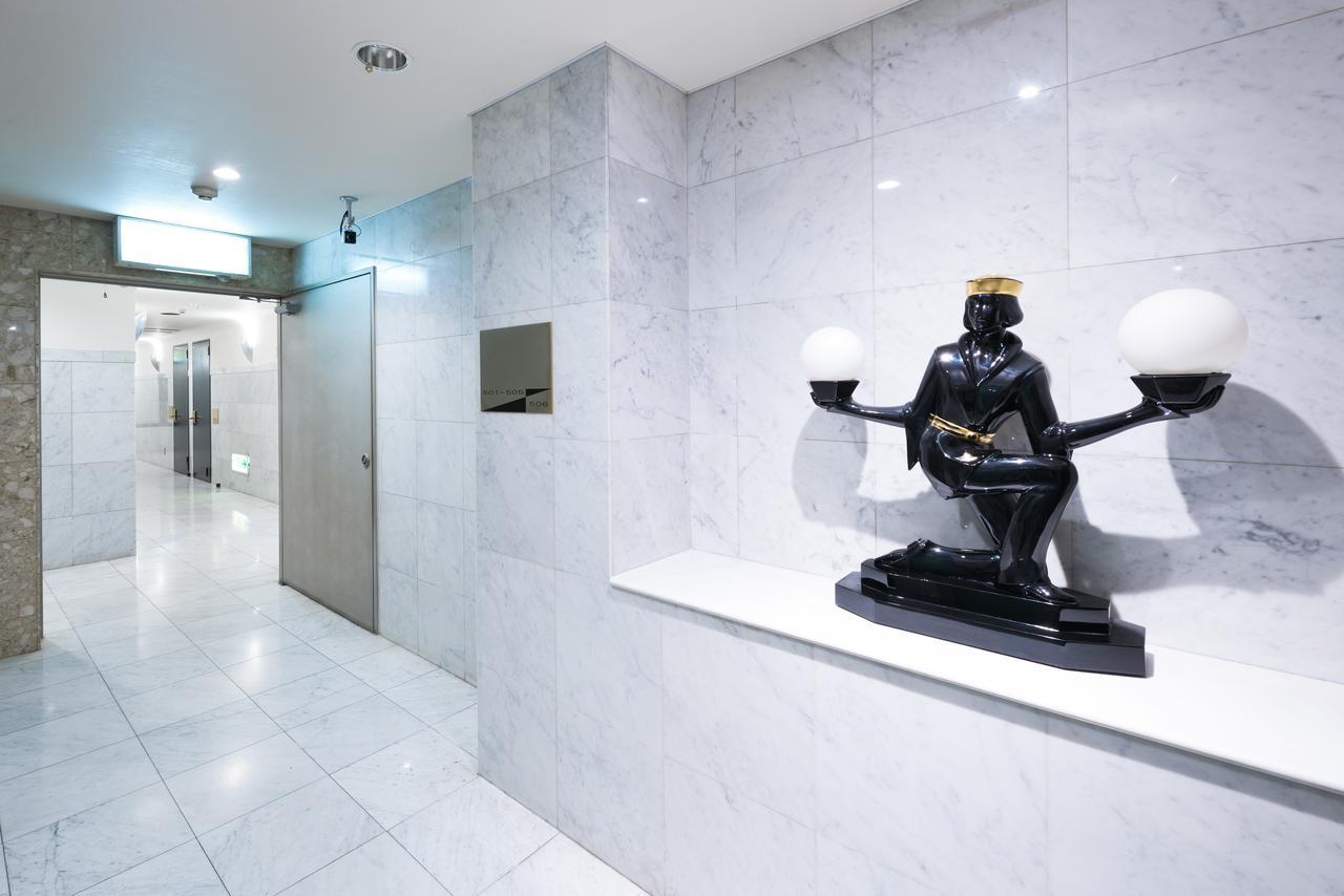 Hotel Shirobara Inn Asakusa Токио Екстериор снимка