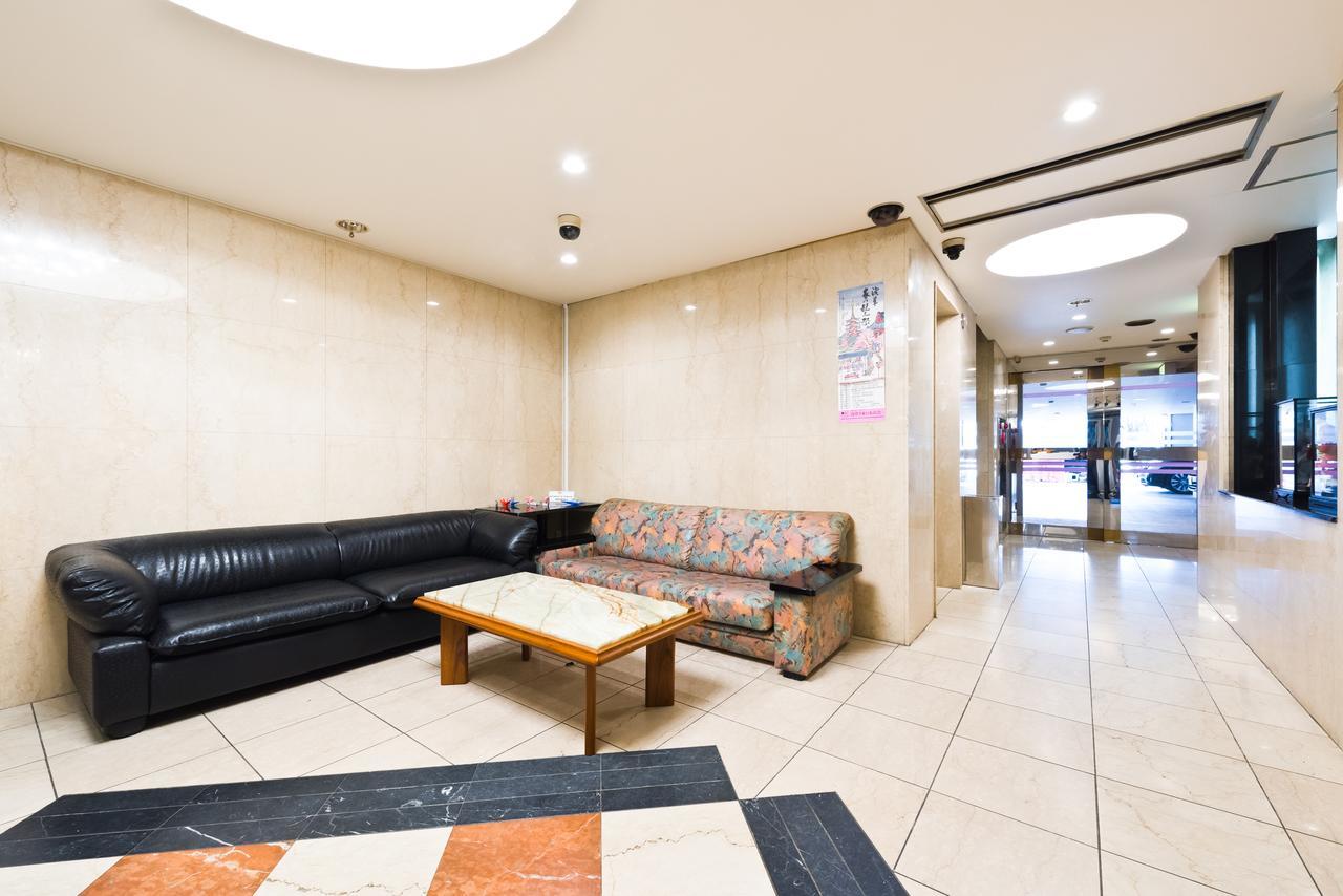 Hotel Shirobara Inn Asakusa Токио Екстериор снимка